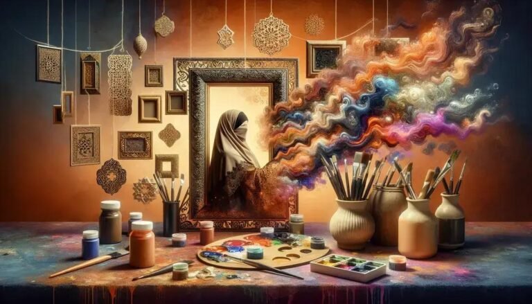 Dicas de Pintura para Personalizar Molduras